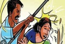 राजनांदगांव : चरित्र शंका के चलते अपनी पत्नी की डंडे से पीट पीटकर निर्मम हत्या…