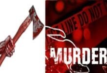 VISION TIMES : गर्भवती पत्नी की कुल्हाड़ी से वारकर हत्या…