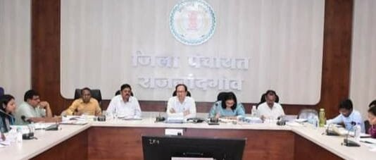राजनांदगांव : कलेक्टर ने निर्माण एजेंसियों की बैठक लेकर स्वीकृति एवं प्रगतिरत कार्यों की समीक्षा की…