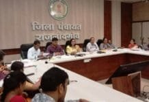 राजनांदगांव : सचिव कचरा संग्रहण कार्य को गंभीरता से लें – सीईओ जिला पंचायत…