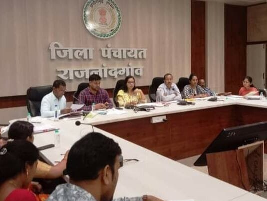 राजनांदगांव : सचिव कचरा संग्रहण कार्य को गंभीरता से लें – सीईओ जिला पंचायत…