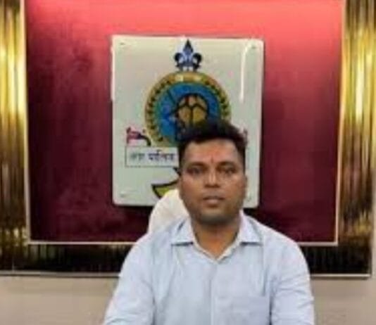 राजनांदगांव : गणेश प्रतिमा निर्माण मंे मिट्टी का उपयोग करने निगम आयुक्त ने की अपील…