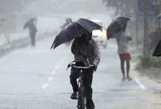 राजनांदगांव : लाल बहादुर नगर तहसील में हुई सर्वाधिक 20.5 मिमी वर्षा…