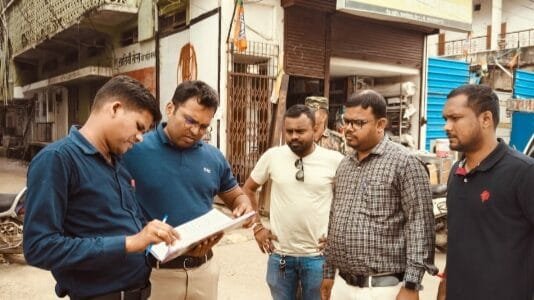 राजनांदगांव : अपने घर व प्रतिष्ठान की वर्तमान क्षेत्रफल के आधार पर स्व विवरणी भर राजस्व करों का भुगतान करने करदाताओं से आयुक्त ने की अपील…