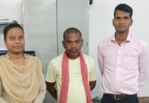 राजनांदगांव : अवैध सट्टा खिलाने वाले पर पुलिस चौकी तुमडीबोड की सख्त कार्यवाही…