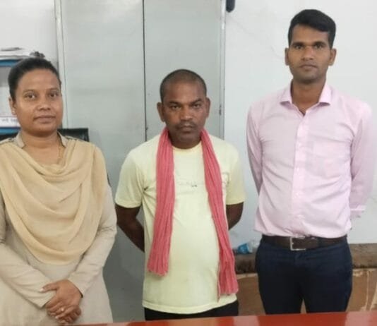 राजनांदगांव : अवैध सट्टा खिलाने वाले पर पुलिस चौकी तुमडीबोड की सख्त कार्यवाही…