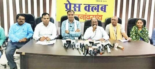 राजनांदगांव : जिला यादव समाज द्वारा कृष्ण जन्माष्टमी पर तीन दिवसीय कार्यक्रम…