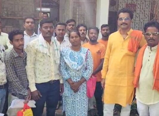 राजनांदगांव : हिन्दू धर्म मानने वाले साहू समाज के एक व्यक्ति ने गांव मे मस्जिद निर्माण का किया ऐलान…