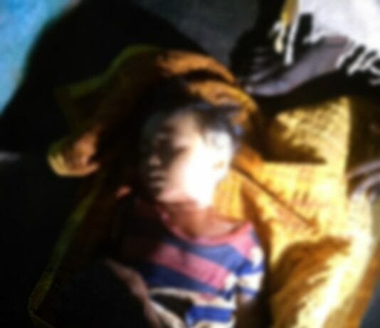 आदमखोर हुआ तेंदुवा, 3 साल की मासूम बच्ची को बनाया शिकार…