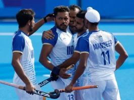 India vs Britain Hockey: बिग ब्रेकिंग: भारत ने ब्रिटेन को पेनल्टी शूटआउट में हराया, सेमीफाइनल में बनाई जगह…