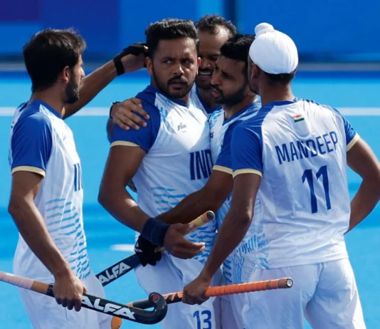 India vs Britain Hockey: बिग ब्रेकिंग: भारत ने ब्रिटेन को पेनल्टी शूटआउट में हराया, सेमीफाइनल में बनाई जगह…