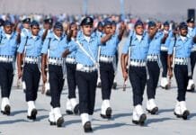 छत्तीसगढ़ में निकली अग्निवीर भर्ती…