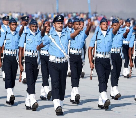 छत्तीसगढ़ में निकली अग्निवीर भर्ती…