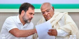 जाति जनगणना के लिए देश भर में राहुल-खरगे की अगुवाई में निकलेगी यात्रा