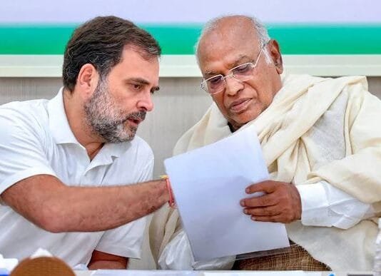 जाति जनगणना के लिए देश भर में राहुल-खरगे की अगुवाई में निकलेगी यात्रा