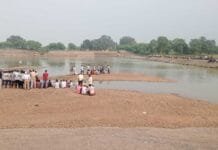 राजनांदगांव : मोखला एनीकट में रविवार दोपहर डूबने से दो युवकों की मौत…
