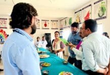 दुर्ग : नेशनल न्यूट्रिशन वीक 2024 के अवसर पर मिलेट फूड्स प्रतियोगिता का आयोजन