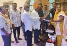 रायपुर : मुख्यमंत्री विष्णुदेव साय की पहल पर मुस्कूटी से मुख्य मार्ग तक सड़क निर्माण के लिए मिली स्वीकृति…