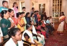 राष्ट्रपति भवन में बस्तर के नक्सल पीड़ितों ने रखी अपनी पीड़ा, साय की संवेदनशील पहल का हुआ उल्लेख…