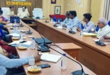 राजनांदगांव : कलेक्टर ने सपोर्ट एजेंसियों के कार्यों की समीक्षा की…