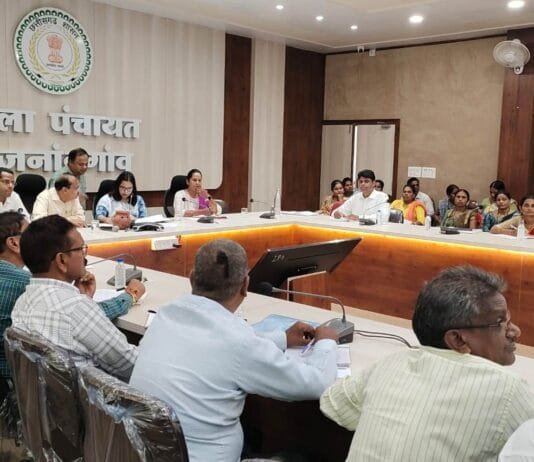 राजनांदगांव : स्वच्छता ही सेवा 2024 कार्यक्रम की थीम स्वभाव स्वच्छता – संस्कार स्वच्छता के विषय पर एक दिवसीय प्रशिक्षण संपन्न…