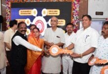 राजनांदगांव : जिले के 24 आवास में हितग्राहियों को कराया गया गृह प्रवेश…