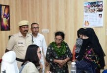 राजनांदगांव : जनदर्शन में नागरिकों ने समस्याओं के समाधान के लिए दिया आवेदन…