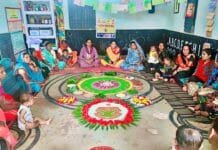 राजनांदगांव : जिले में बच्चों के अच्छे स्वास्थ्य एवं सुपोषण के लिए पोषण माह का आयोजन…