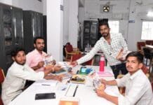 राजनांदगांव : जनमन पत्रिका एवं रोजगार नियोजन का शासकीय दिग्विजय स्नाकोत्तर महाविद्यालय में किया गया नि:शुल्क वितरण…