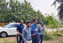 राजनांदगांव : डिजिटल फसल सर्वेक्षण के लिए कुल 116 ग्राम में से 88 ग्रामों में जियो रिफ्ररेंसिंग सर्वेक्षण कार्य पूर्ण…