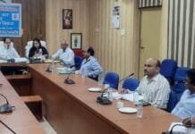 राजनांदगांव : जिले में कार्यरत ठेकेदारों द्वारा पाइप क्रय करने में विलंब करने पर लगाया गया अर्थदण्ड…