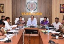 राजनांदगांव : कलेक्टर ने क्वांर नवरात्रि पर्व के अवसर पर आयोजित मेले की तैयारी के संबंध में ली बैठक…