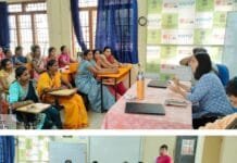 राजनांदगांव : विभिन्न आजीविका स्रोतों से जोड़कर लखपति दीदी बनाने की पहल…