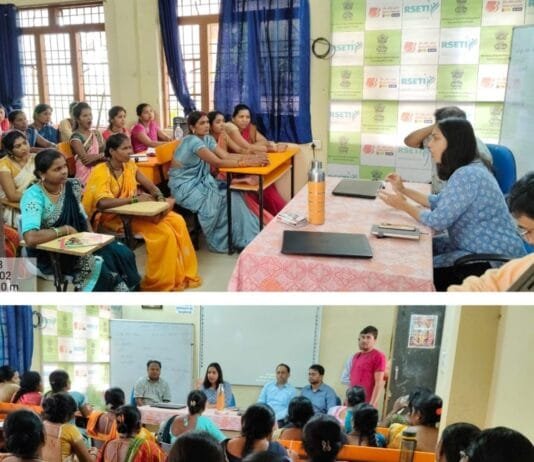 राजनांदगांव : विभिन्न आजीविका स्रोतों से जोड़कर लखपति दीदी बनाने की पहल…