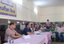 राजनांदगांव : कलेक्टर ने स्वास्थ्य कार्यकर्ताओं की बैठक लेकर नागरिकों को मिल रहे स्वास्थ्य सुविधाओं की समीक्षा की…