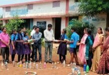 राजनांदगांव : इको ब्रिक्स बनाने की बच्चों की अनोखी तरकीब पर्यावरण संरक्षण की दिशा में कारगर…