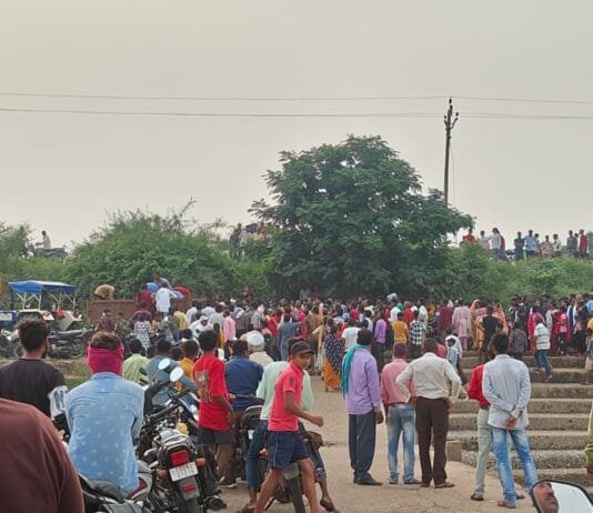 राजनांदगांव ब्रेकिंग: लखोली के दो युवकों की शिवनाथ नदी मोखला एनिकट में डूबने से हुई मौत…