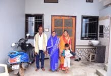 राजनांदगांव : प्रधानमंत्री आवास योजना गरीब एवं जरूरतमंद परिवारों के जीवन में ला रही खुशहाली…