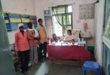 राजनांदगांव : वयोवृद्ध हेतु नि:शुल्क चिकित्सकीय जांच शिविर का आयोजन…