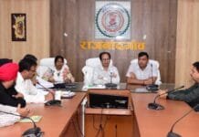 राजनांदगांव : कलेक्टर ने क्वांर नवरात्रि पर्व के संबंध में दुर्गा उत्सव समितियों की ली बैठक…