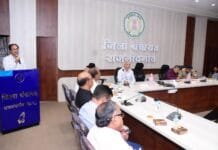 राजनांदगांव : अग्नि दुर्घटना से सुरक्षा के लिए प्रारंभिक स्तर पर ही नियंत्रित करने की जरूरत – कलेक्टर…