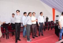 राजनांदगांव : कलेक्टर ने स्वच्छता ही सेवा कार्यक्रम की तैयारियों का लिया जायजा…