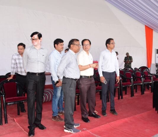 राजनांदगांव : कलेक्टर ने स्वच्छता ही सेवा कार्यक्रम की तैयारियों का लिया जायजा…