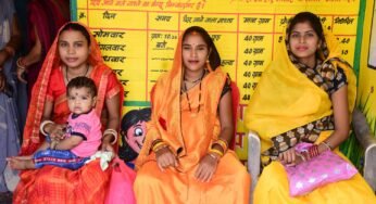 राजनांदगांव : जिले के सक्षम आंगनबाड़ी केन्द्र भोथीपारखुर्द एवं रेवाडीह का शुभारंभ…