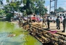 राजनांदगांव : स्वच्छता ही सेवा के तहत डोंगरगढ़ विकासखंड में किए गए विभिन्न आयोजन…