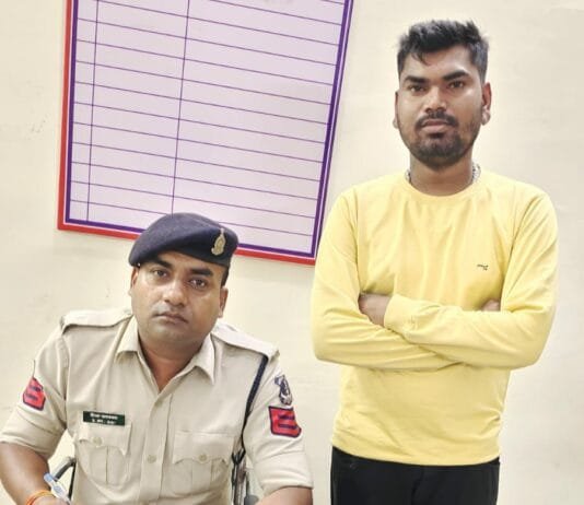 राजनांदगांव : बसंतपुर पुलिस द्वारा अवैध रूप से शराब बिक्री करने वाले के खिलाफ लगातार कार्यवाही जारी…