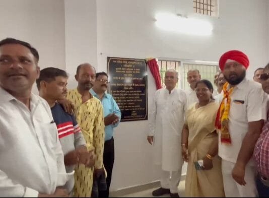 रायपुर : भव्य समारोह में कायस्थ समाज भवन का लोकार्पण, पूर्व मुख्यमंत्री भूपेश बघेल ने की समाज की सराहना…