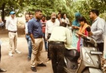 राजनांदगांव : साफ सफाई में गुणात्मक सुधार लाने एवं राजस्व डिमाण्ड दुरूस्त करने आयुक्त पहुचे वार्डो में…