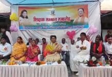 10वी,12वी की टॉपर छात्राओं को विधायक ने प्रदान की स्कूटी…