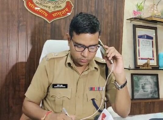 रायपुर में लॉ स्टूडेंट से दुष्कर्म मामला…